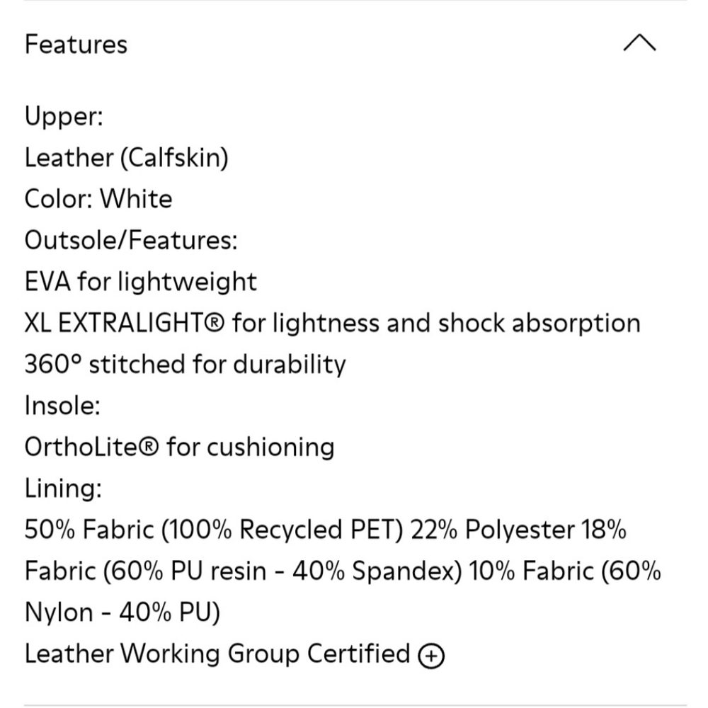 CAMPER Runner Leather Sneaker - Picture 12 of 14